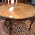 287 3395 DINING TABLE